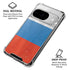 Russian Flag Distressed Google Pixel 10 Clear Case